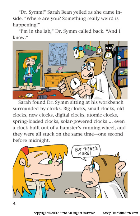 Dr. Symm Saves the New Year – page 4